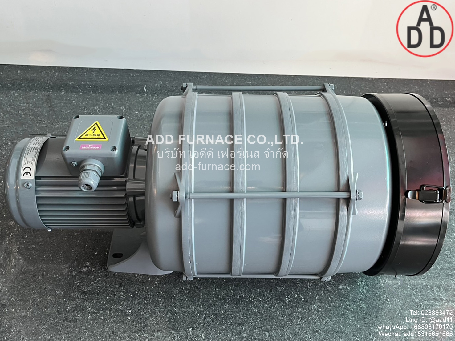 Centrifugal Blower TYPE HTB75-105 (21)